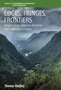 Cover: Edges, Fringes, Frontiers - Berghahn Books