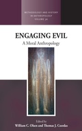 Cover: Engaging Evil - Berghahn Books