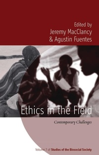Enlarge image Cover: Ethics in the Field - Berghahn Books