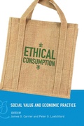 Cover: Ethical Consumption - Berghahn Books