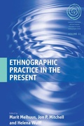Cover: Ethnographic Practice in the Present - Berghahn Books