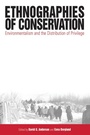 Cover: Ethnographies of Conservation - Berghahn Books