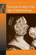 Cover: European Kinship in the Age of Biotechnology - Berghahn Books
