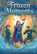Cover: Frozen Moments - Kokoshungsan Teens