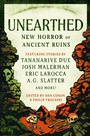Cover: Unearthed - TITAN BOOKS