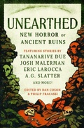 Cover: Unearthed - Titan Books Ltd