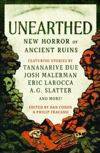 Enlarge image Cover: Unearthed - Titan Books Ltd