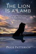 Cover: The Lion Is a Lamb - Northeastern Baptist Press