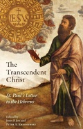 Cover: The Transcendent Christ - Os Justi Press