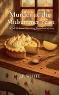 Cover: Murder at the Midsummer Feast - Ink & Aether Studios, LLC