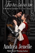 Cover: Foresworn (Actually Romantic) - Andrea Jenelle