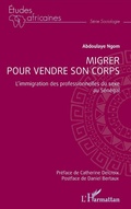 Cover: Migrer pour vendre son corps - Editions L'Harmattan