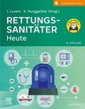Cover: Rettungssanit&auml;ter Heute - Urban & Fischer