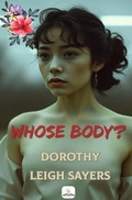 Cover: Whose Body? - Cheapest Books
