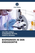 Cover: Biomarker in Der Endodontie - Verlag Unser Wissen