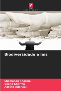 Enlarge image Cover: Biodiversidade e leis - Edicoes Nosso Conhecimento