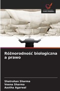 Cover: Roznorodnosc biologiczna a prawo - Wydawnictwo Nasza Wiedza