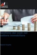 Cover: Gestione dei costi nel settore immobiliare - Edizioni Sapienza