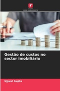 Cover: Gestao de custos no sector imobiliario - Edicoes Nosso Conhecimento