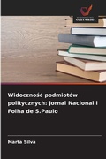 Cover: Widocznosc podmiotow politycznych - Wydawnictwo Nasza Wiedza