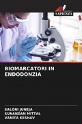 Cover: Biomarcatori in Endodonzia - Edizioni Sapienza