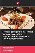Cover: Irradiacao gama da carne ovina - Edicoes Nosso Conhecimento