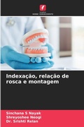 Cover: Indexacao, relacao de rosca e montagem - Edicoes Nosso Conhecimento
