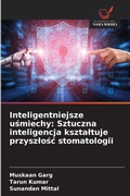Cover: Inteligentniejsze usmiechy - Wydawnictwo Nasza Wiedza