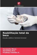 Cover: Reabilitacao total da boca - Edicoes Nosso Conhecimento