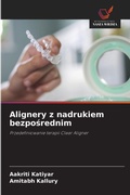Cover: Alignery z nadrukiem bezposrednim - Wydawnictwo Nasza Wiedza