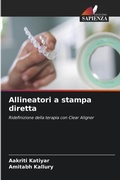 Cover: Allineatori a stampa diretta - Edizioni Sapienza