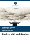 Cover: Biodiversitaet und Gesetze - Verlag Unser Wissen