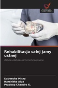 Cover: Rehabilitacja calej jamy ustnej - Wydawnictwo Nasza Wiedza