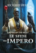 Cover: Le sfide dell'impero - Empire of the Wolf vol. 3 - Fanucci Editore