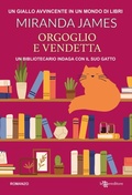 Cover: Orgoglio e vendetta - Il gatto tra gli scaffali vol. 4 - Leggereditore