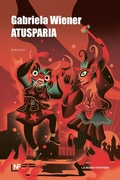 Cover: Atusparia - La Nuova Frontiera