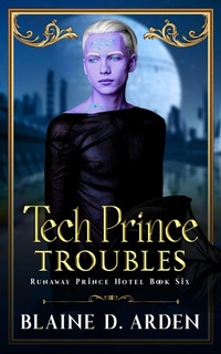Enlarge image Cover: Tech Prince Troubles - Cayendi Press