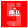 Cover: When Your Ex Becomes a Friend - Five Minutes Editions
