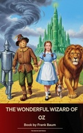 Cover: The Wonderful Wizard of Oz - The Ebook Emporium