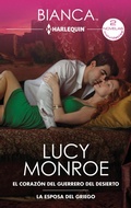 Cover: El coraz&oacute;n del guerrero del desierto - La esposa del griego - Harlequin, una divisi&oacute;n de HarperCollins Ib&eacute;rica, S.A.