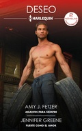 Cover: Amantes para siempre - Fuerte como el amor - Harlequin, una divisi&oacute;n de HarperCollins Ib&eacute;rica, S.A.