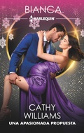 Cover: Una apasionada propuesta - Harlequin, una divisi&oacute;n de HarperCollins Ib&eacute;rica, S.A.