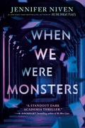 Cover: When We Were Monsters - Random House LLC US