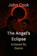 Cover: The Angel's Eclipse (Eclipsed by Desire, #22) - UroS Taks