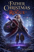 Cover: Father Christmas The Rogue - Terry Davis