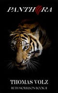 Cover: Panthera (Beth Morrison) - Thomas Volz