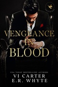 Cover: Vengeance in Blood (Sons of the Mafia) - CARTER BOOKS
