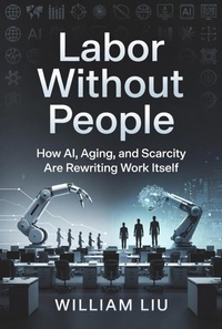 Enlarge image Cover: Labor Without People How AI, Aging, and Scarcity Are Rewriting Work Itself - William Liu