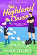 Cover: The Highland Clause - Sasha Cottman