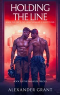 Cover: Holding the Line - WriteBooks Publishing